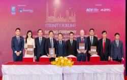 600 lãnh đạo của các “gã khổng hồ” ngành hàng không từ 30 quốc gia sẽ “đổ bộ” tại một Diễn đàn lần đầu tiên tổ chức tại Việt Nam