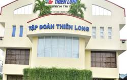Tập đoàn Thiên Long báo lãi ‘đi lùi’ trong quý đầu năm 2024