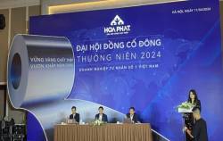 Hòa Phát sắp phát hành hơn 581 triệu cổ phiếu thưởng, tăng vốn điều lệ lên xấp xỉ 64.000 tỷ đồng