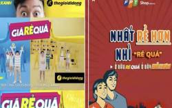 Chiến giá quyết liệt với Thế giới Di động, CellphoneS… FPT Shop ước tính tổn thất bao nhiêu?