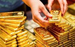 Vay 5.800 lượng vàng với giá 17,66 triệu đồng/lượng, sau 15 năm DN từng liên quan cựu chủ tịch 1 ngân hàng cõng hơn 1.100 tỷ nợ gốc và lãi, cổ phiếu vẫn tăng gấp đôi từ đầu năm