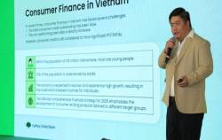 Ngày càng nhiều “đại gia” châu Á nhảy vào chia “miếng bánh” tài chính tiêu dùng Việt Nam