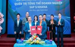 Vinphaco và FPT IS khởi động dự án chuyển đổi số hoạt động quản trị doanh nghiệp