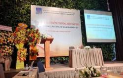 Đại hội lần 1 bất thành do không đủ tỷ lệ tham dự chỉ hơn 36%