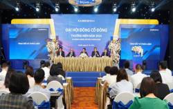 Kế hoạch doanh thu năm 2024 đạt 1.350 tỷ đồng, dự kiến tỷ lệ cổ tức 25-30%