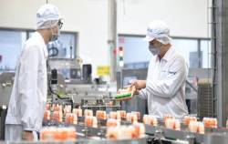 Thị trường nước ngoài tiếp tục dẫn dắt tăng trưởng doanh thu 3 tháng đầu năm