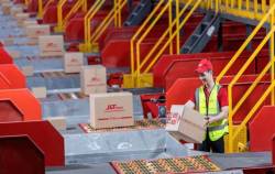 J&T Express tăng trưởng mạnh năm 2023, top đầu tại Đông Nam Á 4 năm liền