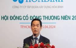 Đã có 119 nhà cung cấp, nhà thầu phụ đồng ý hoán đổi nợ thành cổ phiếu, đạt 821 tỷ đồng