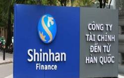 Shinhan Finance báo lỗ kỷ lục hơn 462 tỷ đồng