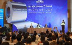 Chốt sổ gần 166.000 cổ đông, thuộc top đông nhất trên sàn chứng khoán Việt Nam