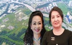Ngoài QCGL, thêm 7 pháp nhân phải nộp lại hơn 9.000 tỷ đồng và 1.000 lượng vàng SJC cho Trương Mỹ Lan