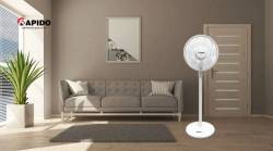 Quạt Tích điện Và Quạt ắc Quy Nên Sử Dụng Loại Quạt Nào?