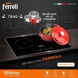 Tổng hợp 5 vấn đề thường gặp khi sử dụng bếp từ