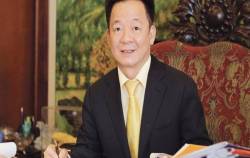 Tập đoàn T&T của bầu Hiển muốn bán 74,5 triệu cổ phiếu SHB