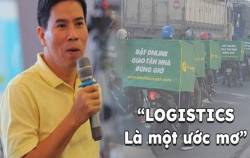 Giải thể công ty Logistics Toàn Tín, ông Nguyễn Đức Tài tái cơ cấu hay đã thỏa ‘ước mơ’?