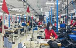 Mục tiêu xuất khẩu 44 tỷ USD của dệt may năm 2024 hoàn toàn khả thi