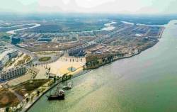 Tại sao dự án Aqua City của Novaland (NVL) phải tạm dừng triển khai xây dựng và kinh doanh?