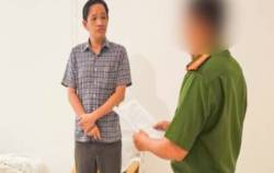 Bắt Giám đốc Công ty Thuận Kiều 368