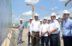 Ủy ban Quản lý vốn nhà nước ‘thúc’ tiến độ các dự án trọng điểm