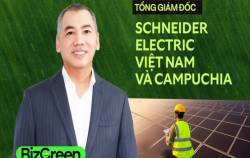80% doanh thu của tập đoàn đến từ các sản phẩm thân thiện môi trường, hướng tới tương lai ‘kinh doanh xanh’