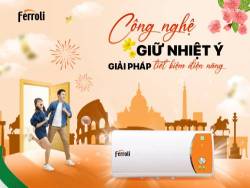 Giải mã công nghệ bảo ôn giữ nhiệt suốt 48 tiếng ở bình nóng lạnh Ferroli