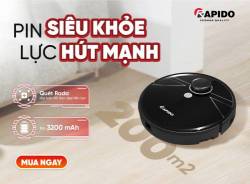 Lựa Chọn Sản Phẩm Robot Hút Bụi Cho Nhà Nhiều Tầng