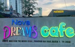 Quán cà phê Khủng long rộng 1.500m2, hơn 10 thương hiệu mọc lên như nấm, ‘đấu’ Golden Gate