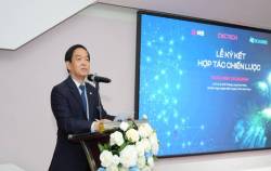 Vừa “chốt deal” với CNCTech, gói thầu trị giá 12.000 tỷ đồng phân bổ đến năm 2028