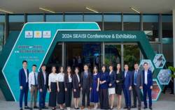 Stavian Industrial Metal là Nhà tài trợ Kim cương Hội nghị và Triển lãm thép Đông Nam Á 2024