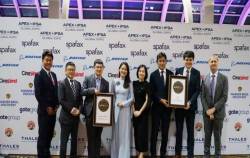 Hành trình hãng hàng không Việt Nam đầu tiên đạt giải thưởng 5 sao