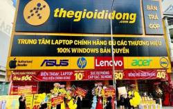 Lợi nhuận gấp 43 lần cùng kỳ, Thế giới di động (MWG) vẫn giảm gần 5.000 nhân viên sau ‘năm khốc liệt nhất lịch sử’