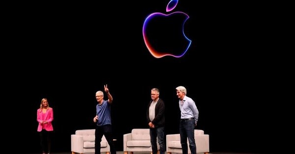 AI khó giúp Apple vực dậy doanh số iPhone