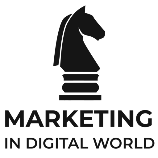 marketing logo