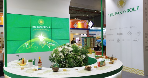 Fortune bình chọn Tập đoàn PAN trong Top 500 công ty lớn nhất Đông Nam Á