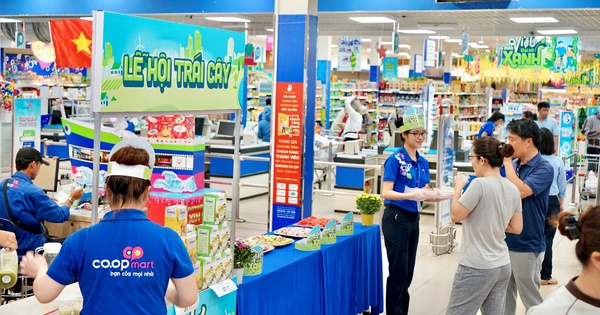 Đến Co.opmart, co.opxtra “đi chợ đồng giá” chỉ từ 7.000đ