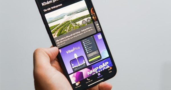 Viber trở lại đường đua ứng dụng OTT tại Việt Nam