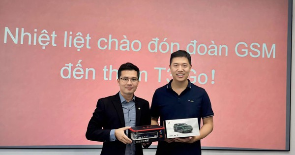 Từ lần 1 sang Trung Quốc học làm VinBus, CEO Xanh SM tiếp tục đến nước bạn học công ty gọi xe thuần điện có 1 triệu chiếc