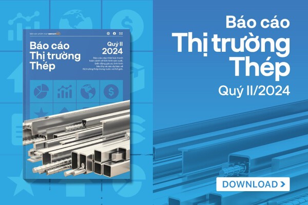 Tiêu thụ thép phục hồi trở lại trong nửa đầu năm