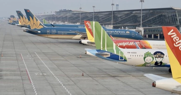 Hàng không xoay xở vì thiếu máy bay