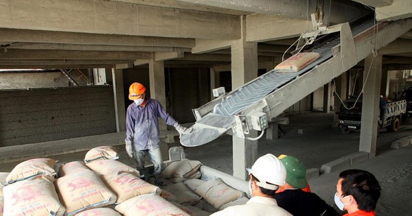 Tổng Công ty Xi măng lý giải việc lỗ nặng