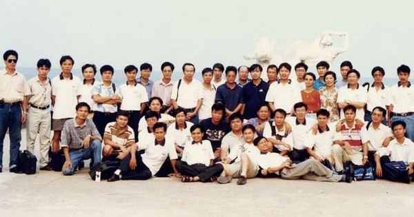 Đi vay ngân hàng 1 triệu USD vào năm 1998 để theo đuổi “trận chiến mới”, sang Ấn Độ để tìm “chân kinh”