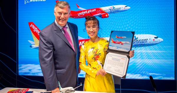 Ký toàn hợp đồng ‘bom tấn’, tổng giá trị đã vượt 60 tỷ USD