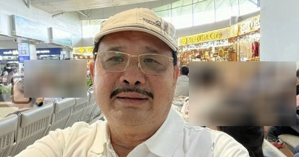 Bắt tạm giam nguyên chủ tịch Hội đồng Quản trị Cadovimex Võ Thành Tiên