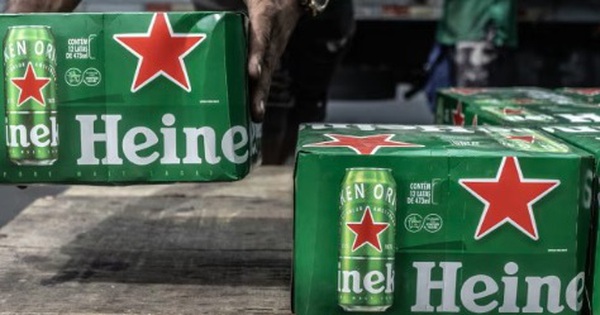Doanh số bán bia kém hơn dự đoán, Heineken đổ lỗi cho… thời tiết