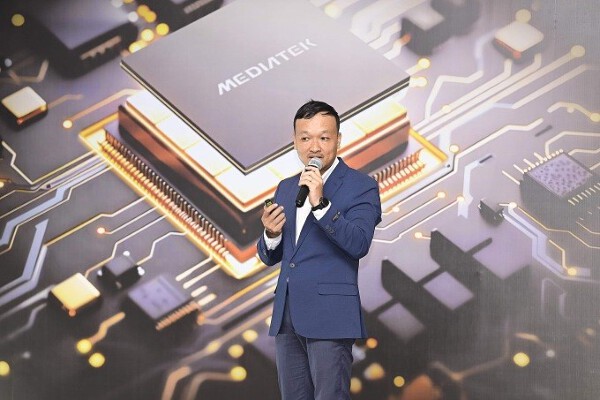MediaTek hợp tác thiết kế chip ‘Make in Vietnam’
