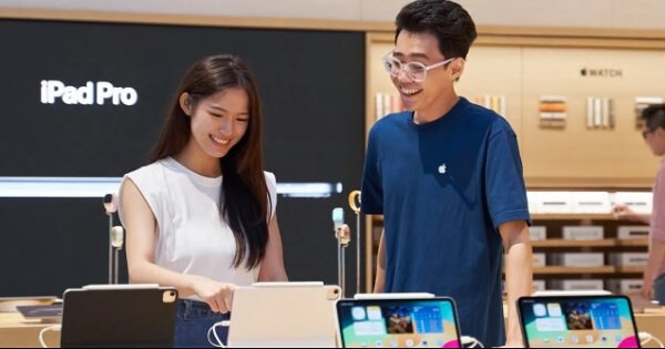 Chiêu ‘lạ’ ăn cắp phần mềm bản quyền tại Apple Store
