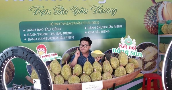 Bình quân mỗi tháng có khoảng 2,5 triệu phiên bán hàng livestream.