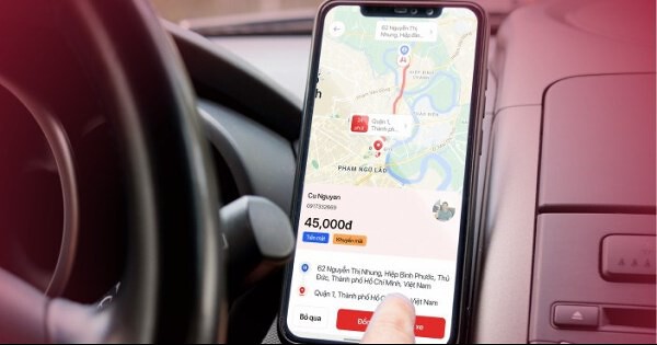 Thêm một công ty Việt vừa ‘đốt tiền’ nhảy vào nền tảng gọi xe