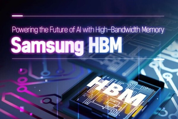 Samsung Electronics tái cơ cấu để phát triển chip băng thông cao