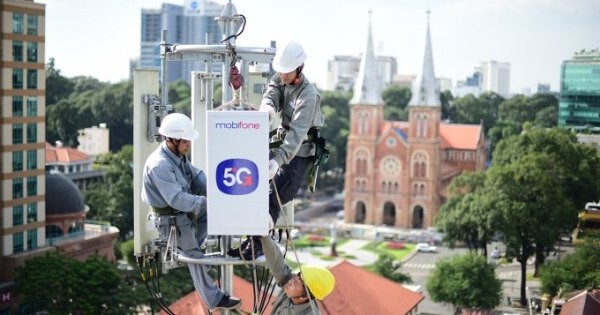 Băng tần 5G thứ ba tại Việt Nam có chủ